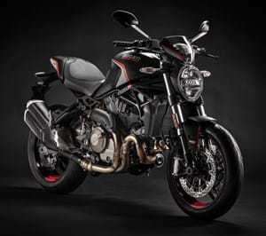 Ducati Monster 821 (2018-2020)